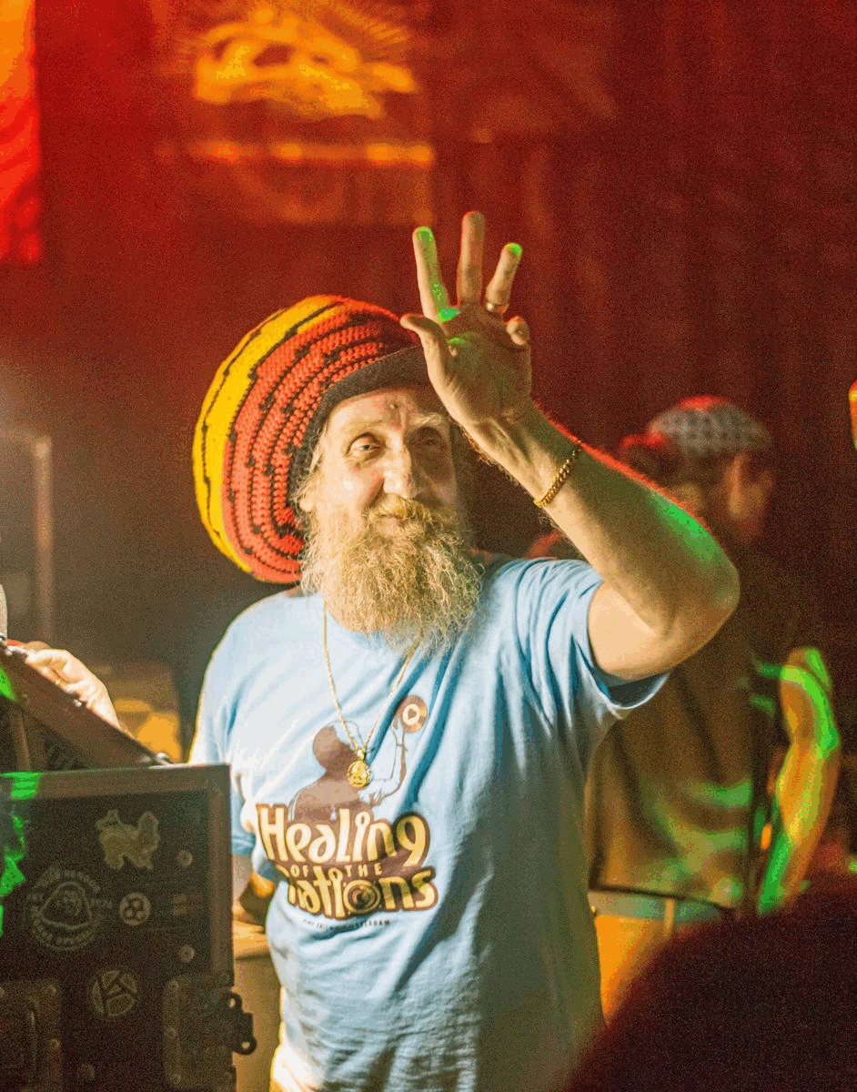 King Shiloh Soundsystem