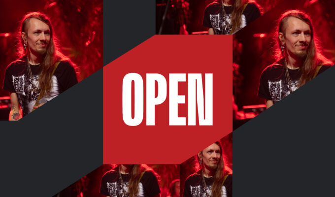 Open Jammin de Hellin website banner