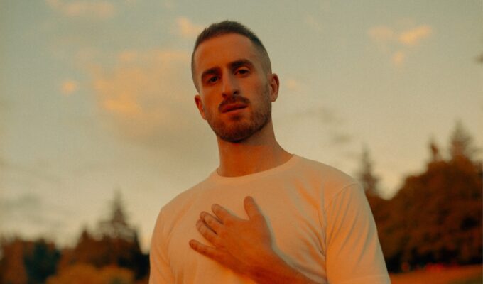 Luca Fogale website header