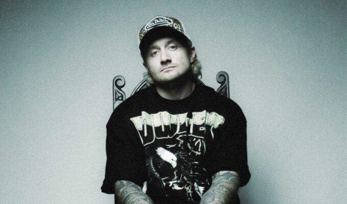 Ryan Oakes website header