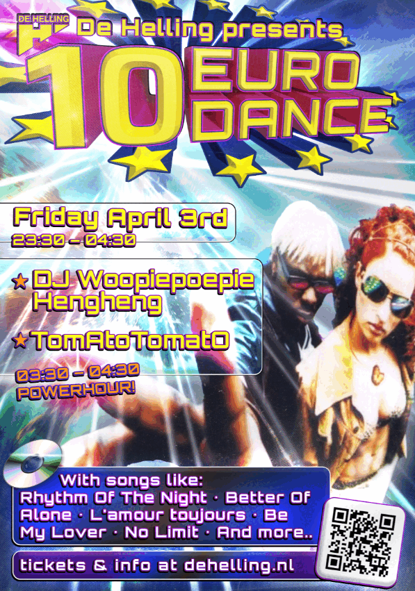 10EURODANCE