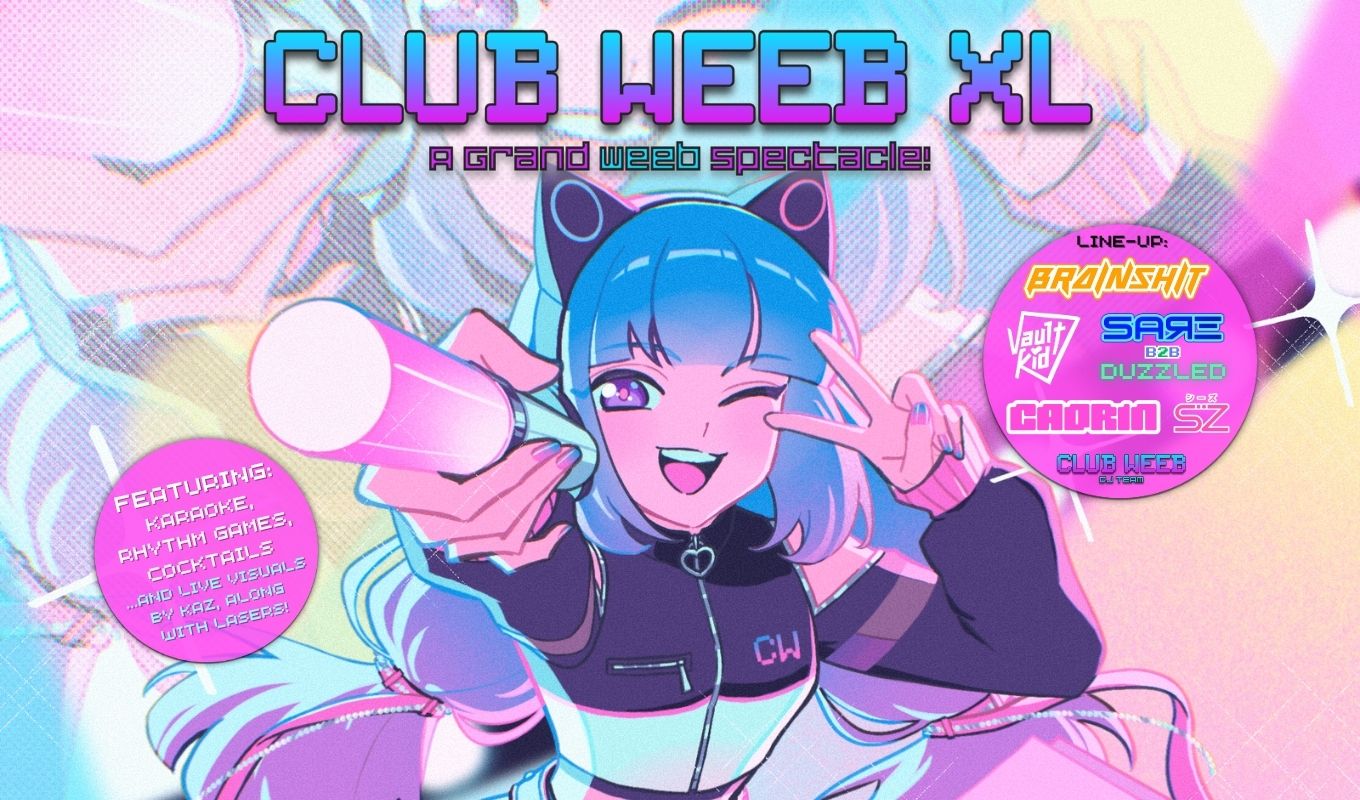 Weeb Event Club Weeb XL – De Helling