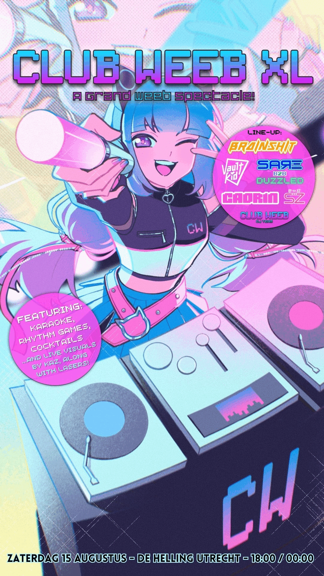 Club Weeb
