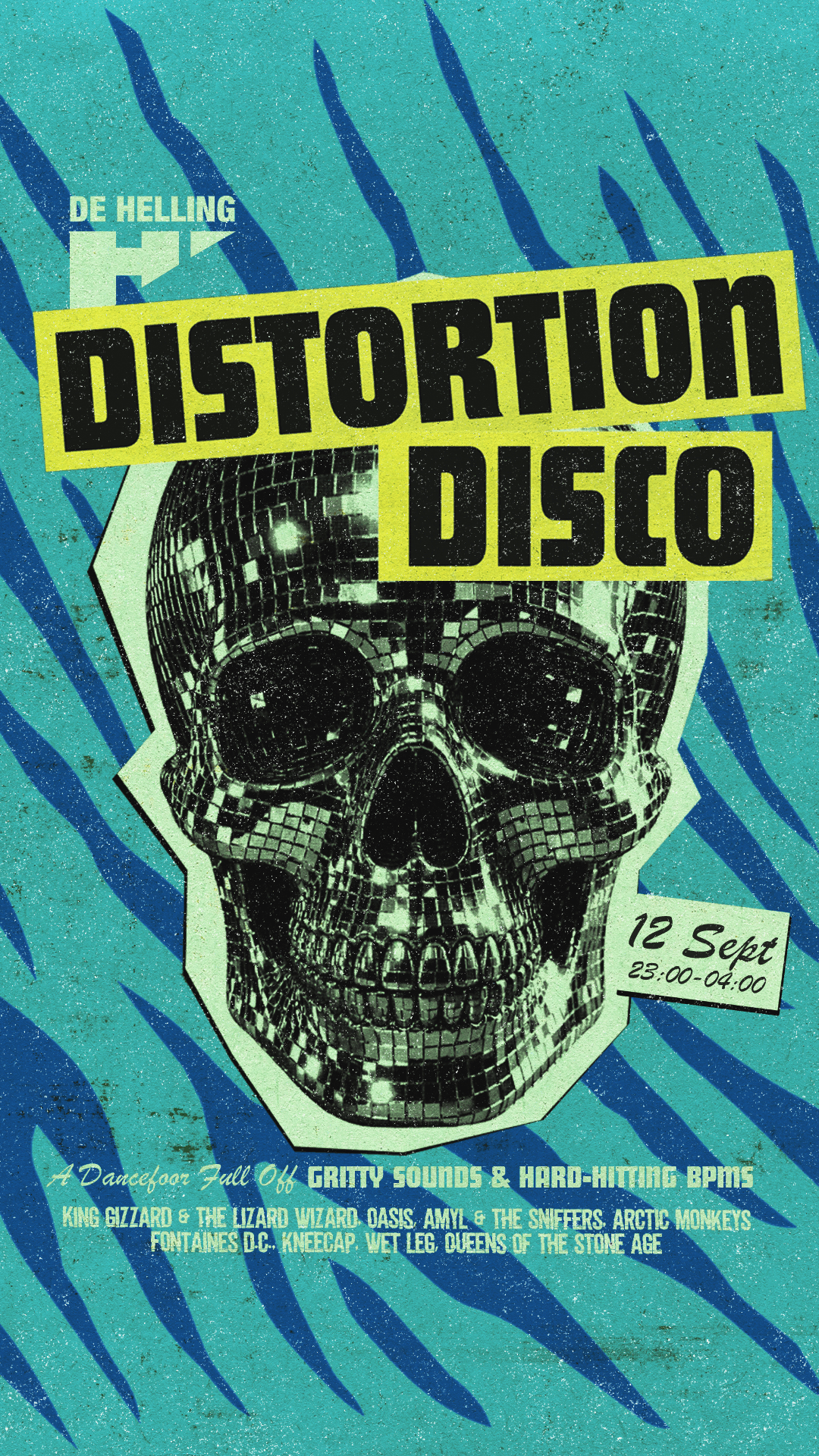 Distortion Disco