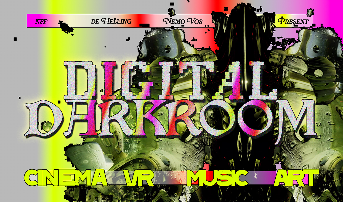 Digital Darkroom x NFF x Nemo Vos