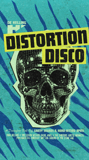 Distortion Disco