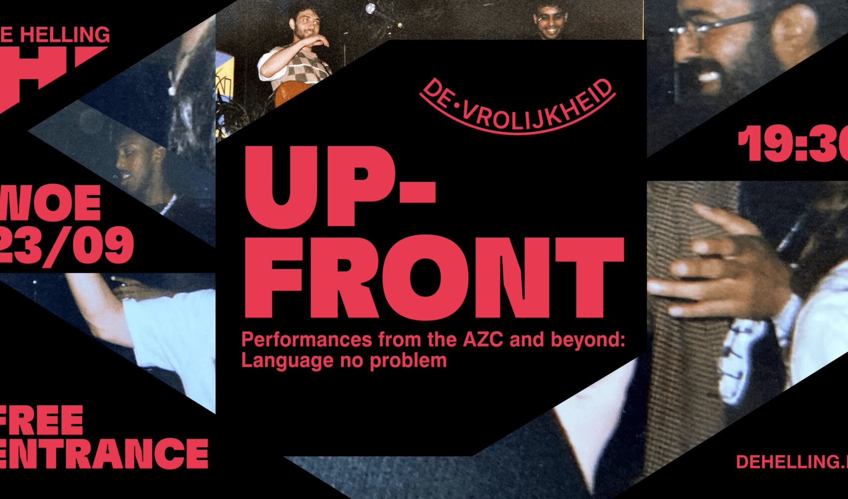 UPFRONT